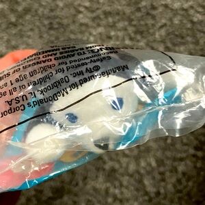 New! Nook husky dog mini TY Beanie Baby collectible